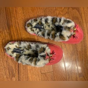 Sperry Slippers